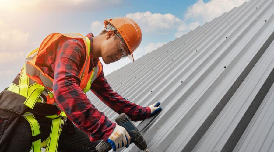 GAF warranty roofing in Swainsboro, GA